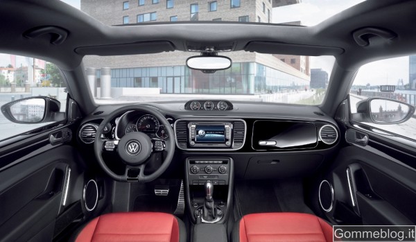Volkswagen Beetle: nuovo Maggiolino 2012 5