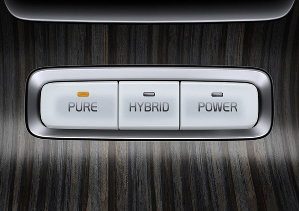 Volvo V60 plug-in Hybrid: ibrida con tre diverse personalità 3