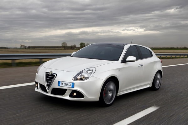 Alfa Romeo Giulietta: un anno di successi e gratificazioni 1