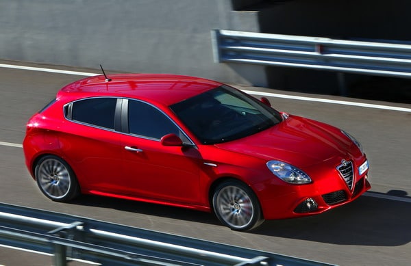 Alfa Romeo Giulietta: un anno di successi e gratificazioni 2