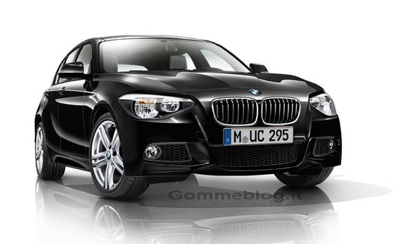 BMW Serie 1 M Sport: a primavera il nuovo pacchetto sportivo 2