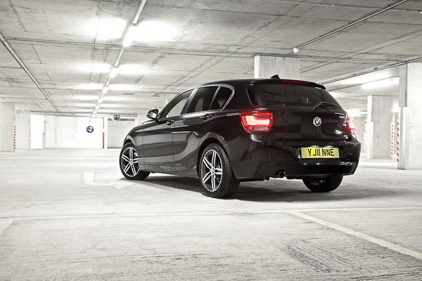 BMW 125i: 218 CV per il nuovo 2.0 Twin Scroll benzina 1