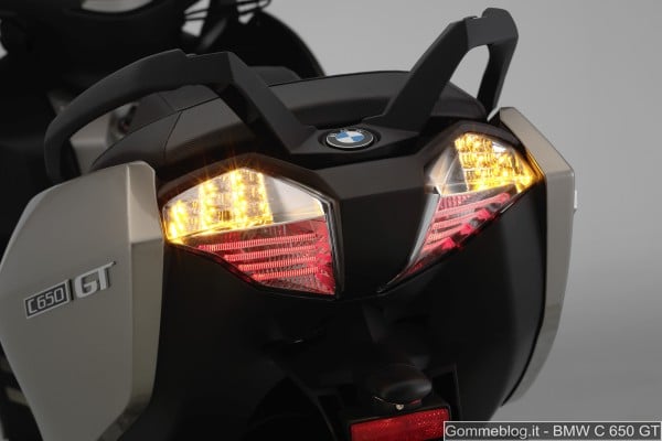 Scooter BMW: C 600 Sport e C 650 GT. La tecnica, le prestazioni e le differenze 14
