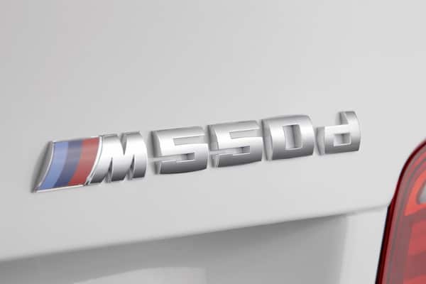 BMW M550d xDrive: Tecnica e Caratteristiche 1
