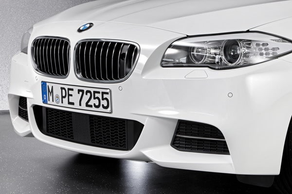BMW M550d xDrive: Tecnica e Caratteristiche 3