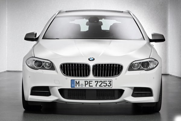 BMW M550d xDrive: Tecnica e Caratteristiche 5