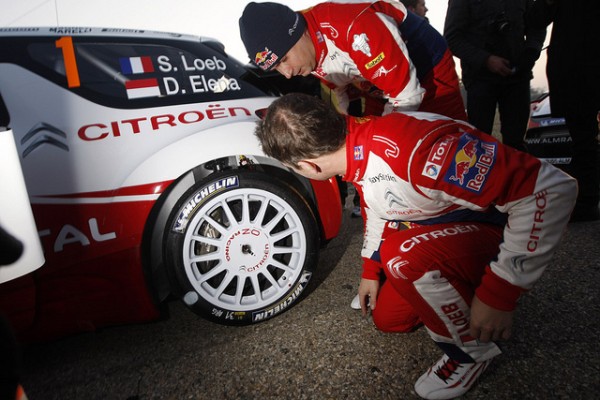 Rally di Montecarlo: dopo la PS15 Loeb è ancora il pilota da battere 1