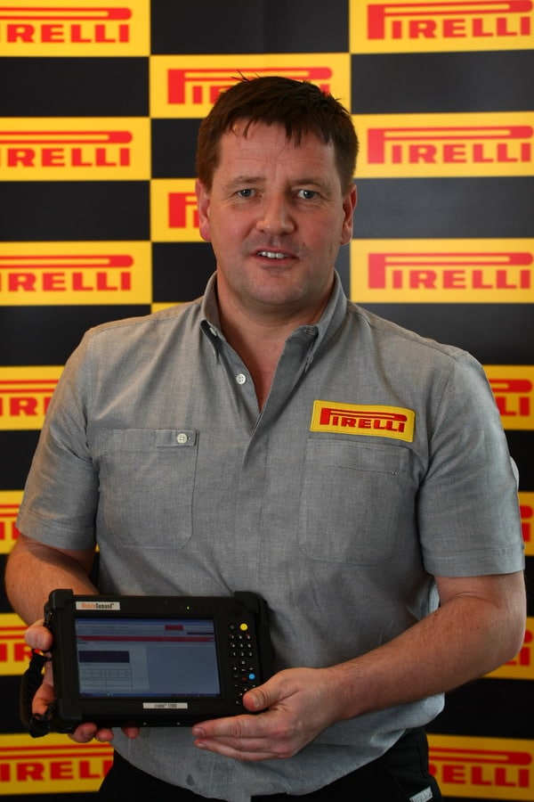 Racing Tyre System: da Pirelli l’anagrafe virtuale che traccia caratteristiche e prestazioni delle gomme F1 2