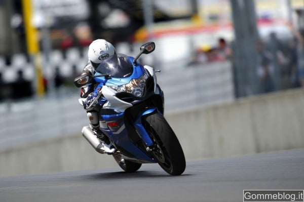Suzuki GSX R 1000 2012 Le Prestazioni e la Tecnica