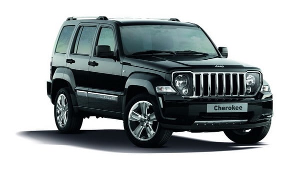 Jeep Cherokee Overland: in arrivo la Cherokee più esclusiva di sempre 1