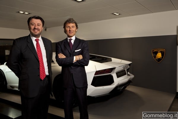 Lamborghini: Inaugurata Paris Ouest, nuova concessionaria della Casa del Toro 2