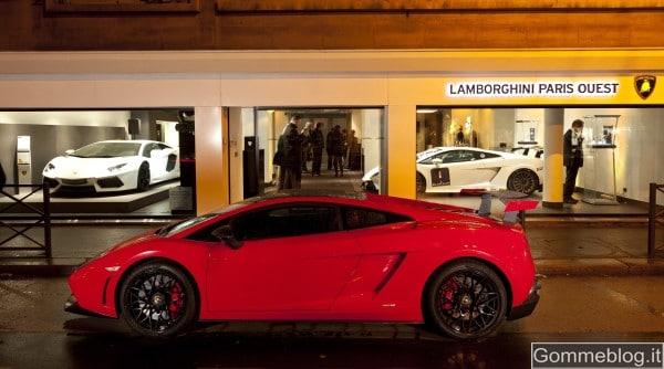 Lamborghini: Inaugurata Paris Ouest, nuova concessionaria della Casa del Toro 1