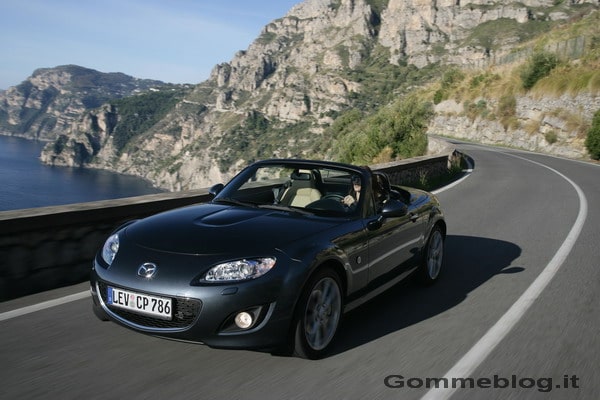 Mazda MX-5: Dekra la colloca al 1° posto nel Rapporto Affidabilità auto usate 2012 1