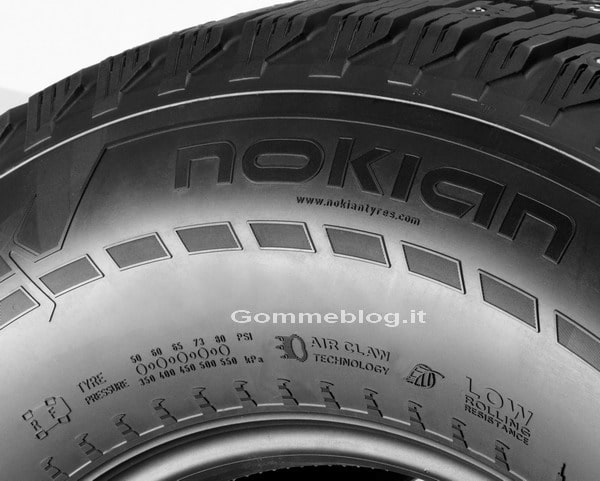 Nokian Hakkapeliitta LT2: nuovi pneumatici SUV 4x4 2