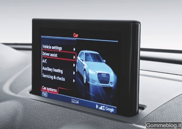 Nuova Audi A3: in anteprima le novità tecnologiche e gli interni 3