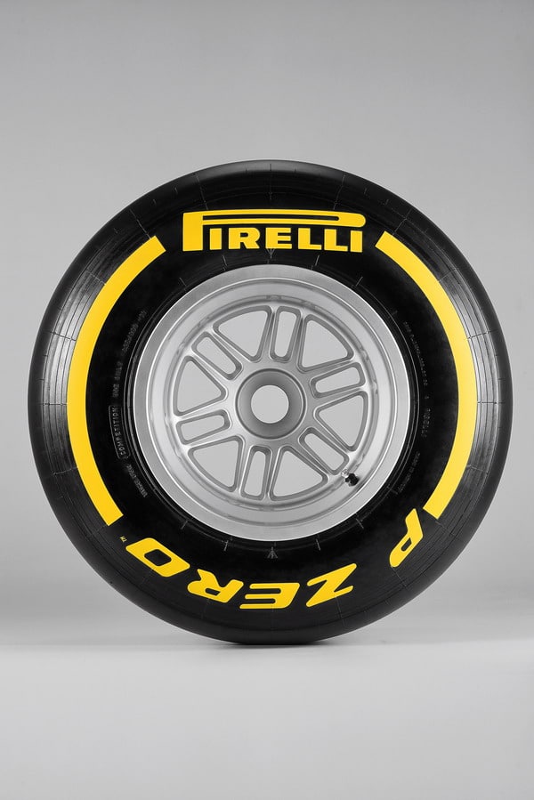 Pneumatici Pirelli Formula 1 2012: PZero e Cinturato per asciutto e bagnato 5