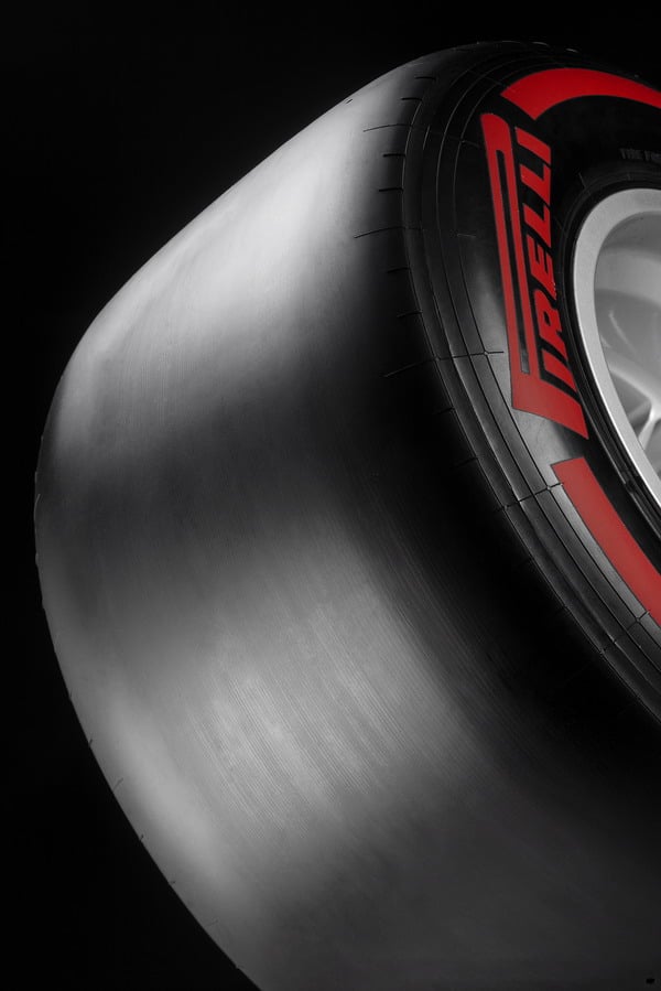 Pneumatici Pirelli Formula 1 2012: PZero e Cinturato per asciutto e bagnato 3