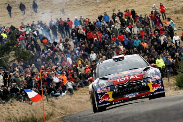 Sébastien Loeb vince Rally Montecarlo 2012: è il 6° successo 1