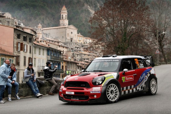 Michelin fa "man bassa" al Rally di Montecarlo. Loeb: “le gomme sono state fondamentali” 3