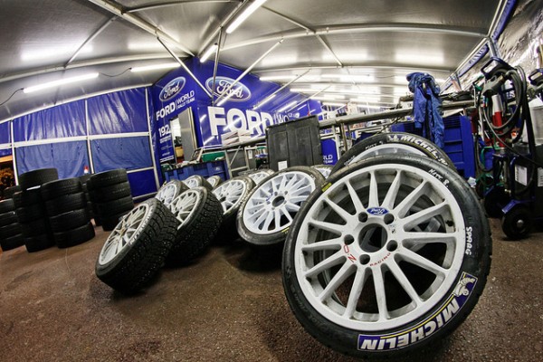 Michelin fa "man bassa" al Rally di Montecarlo. Loeb: “le gomme sono state fondamentali” 1