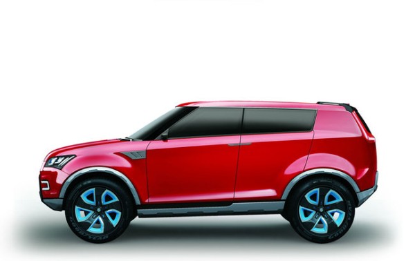Suzuki XA Alpha Concept: sarà così il nuovo Jimny? 1