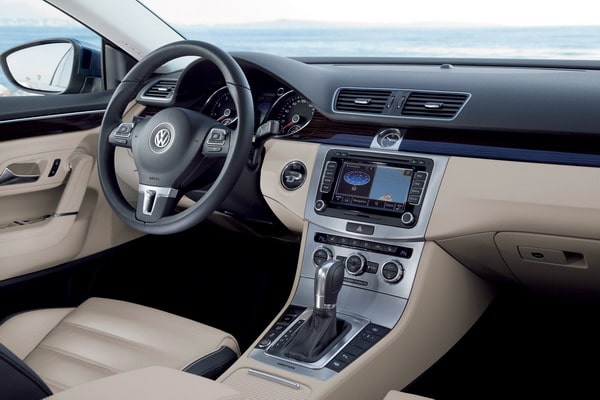 Volkswagen CC: Report Completo su Dotazioni, Tecnica e Prestazioni 5