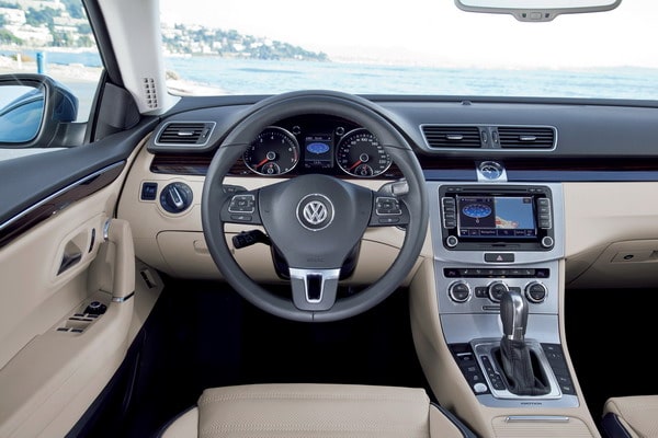 Volkswagen CC: Report Completo su Dotazioni, Tecnica e Prestazioni 6