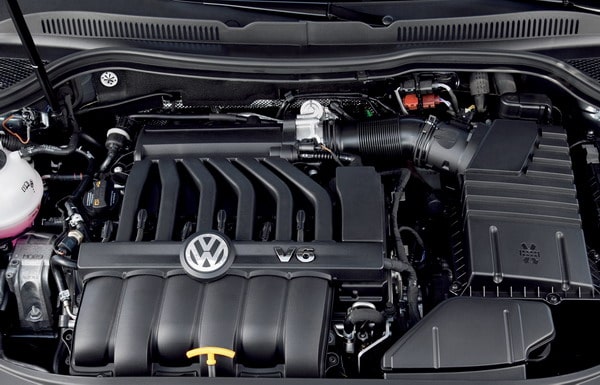 Volkswagen CC: Report Completo su Dotazioni, Tecnica e Prestazioni 14