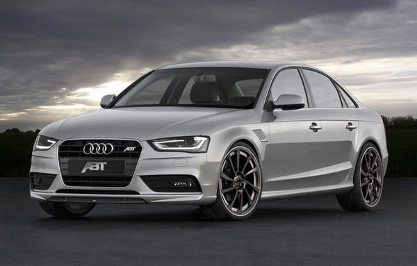 Audi A4 Restyling: ABT presenta AS4, nuova versione con cerchi da 20 e 435 CV 1