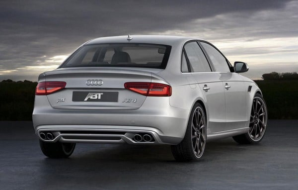Audi A4 Restyling: ABT presenta AS4, nuova versione con cerchi da 20 e 435 CV 2