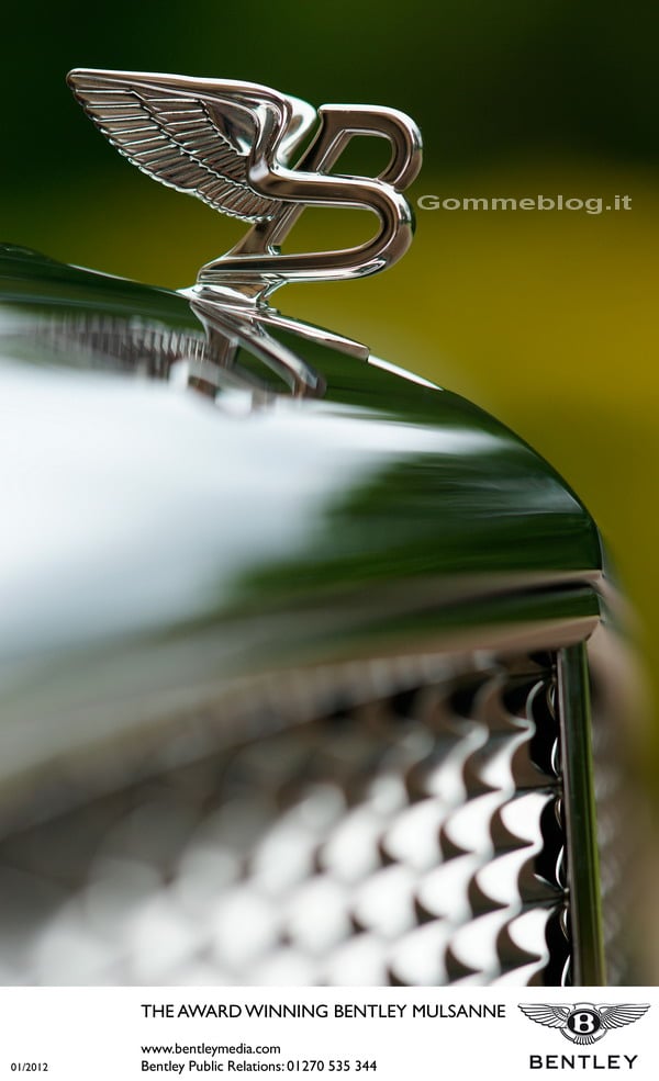 Bentley: nuovi premi per Continental e Mulsanne 2