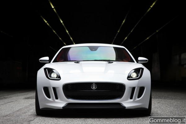 Jaguar C-X16 Concept è la vettura più attesa del 2012 1