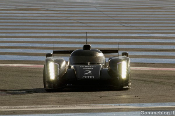 Audi: alla 24 Ore di Le Mans 2012 con un’auto ibrida 1