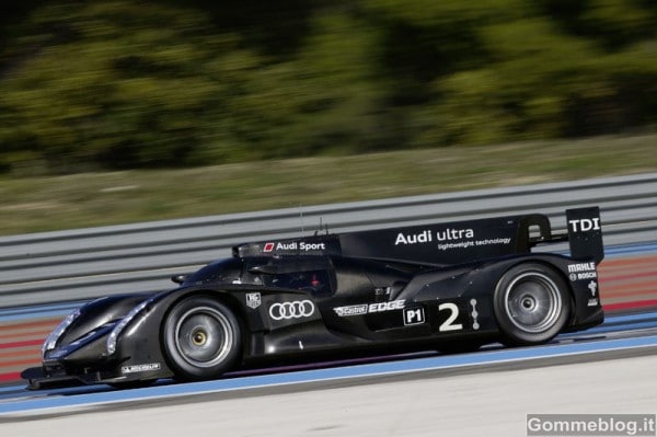 Audi: alla 24 Ore di Le Mans 2012 con un’auto ibrida 2