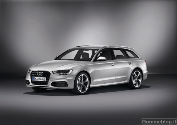 Audi A6: Report Completo su Dotazioni, Tecnica, Equipaggiamenti e Prestazioni 2
