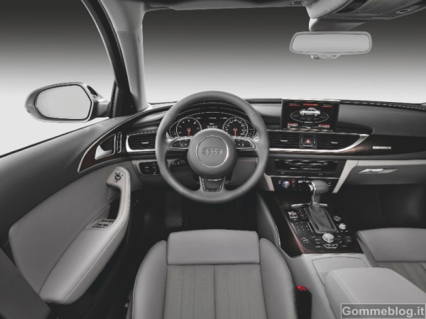Audi A6: Report Completo su Dotazioni, Tecnica, Equipaggiamenti e Prestazioni 10