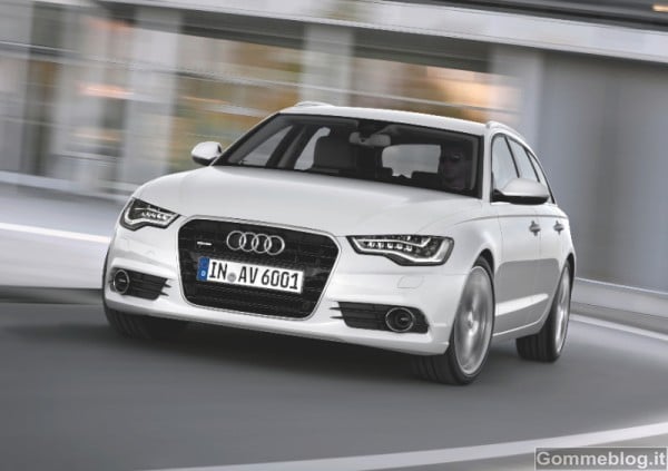 Audi A6: Report Completo su Dotazioni, Tecnica, Equipaggiamenti e Prestazioni 6