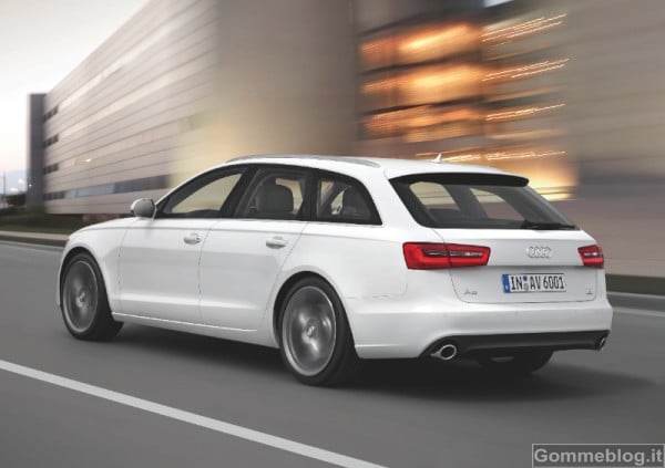 Audi A6: Report Completo su Dotazioni, Tecnica, Equipaggiamenti e Prestazioni 4