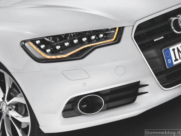 Audi A6: Report Completo su Dotazioni, Tecnica, Equipaggiamenti e Prestazioni 3