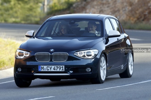 BMW 125i: Potenza Superlativa 1
