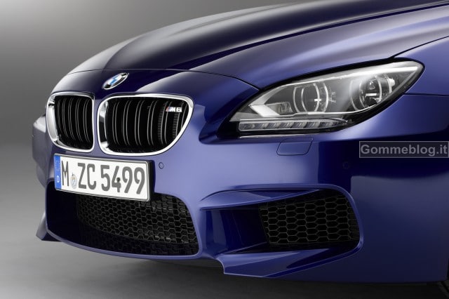 Nuova BMW M6 Coupè e Cabrio: quando bellezza, dinamismo e prestazioni si fondo insieme 1