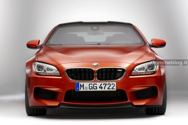 Nuova BMW M6 Coupè e Cabrio: quando bellezza, dinamismo e prestazioni si fondo insieme 3