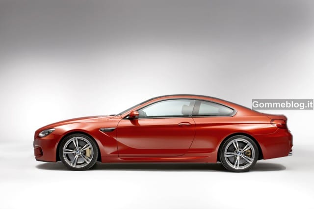 Nuova BMW M6 Coupè e Cabrio: quando bellezza, dinamismo e prestazioni si fondo insieme 10