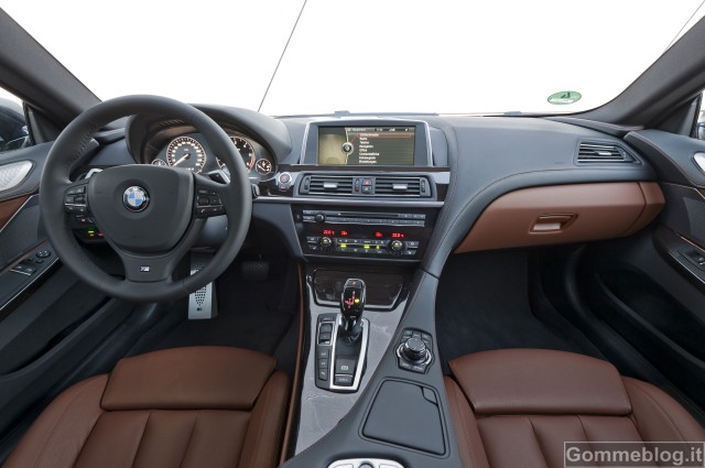 BMW Serie 6 Coupé xDrive 7