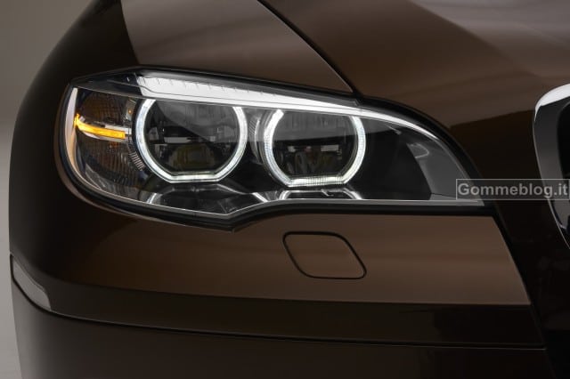 Nuova BMW X6: più dinamica, imponente, efficiente ed innovativa 5