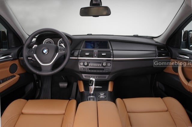 Nuova BMW X6: più dinamica, imponente, efficiente ed innovativa 3
