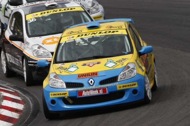 Renault Sport sceglie Dunlop per i Campionati Clio Cup nazionali 1