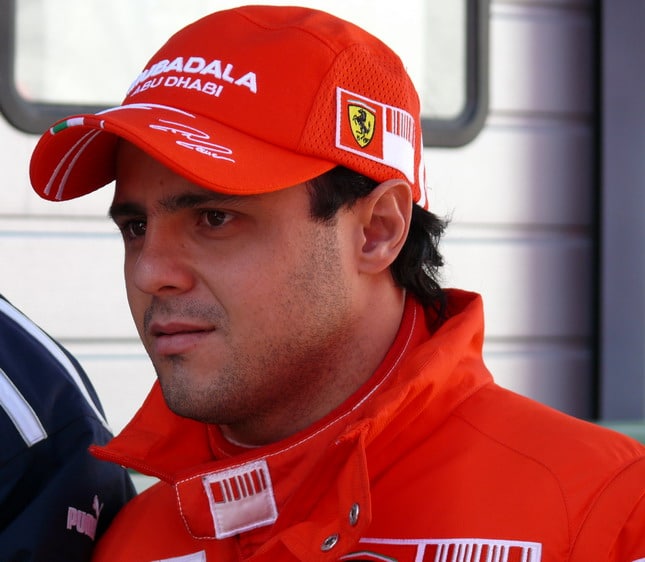 Formula 1 2012: Felipe Massa e la F2012: una Ferrari su cui dobbiamo lavorare ancora molto 1