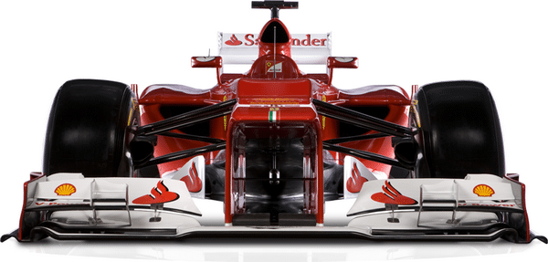 Ferrari F2012: ecco la nuova monoposto F1 1