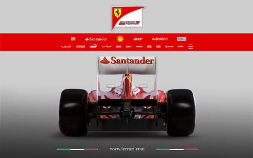 Ferrari F2012: ecco la nuova monoposto F1 4